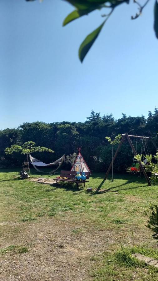 Вилла Ivonnis Garden Mesimvria  Экстерьер фото